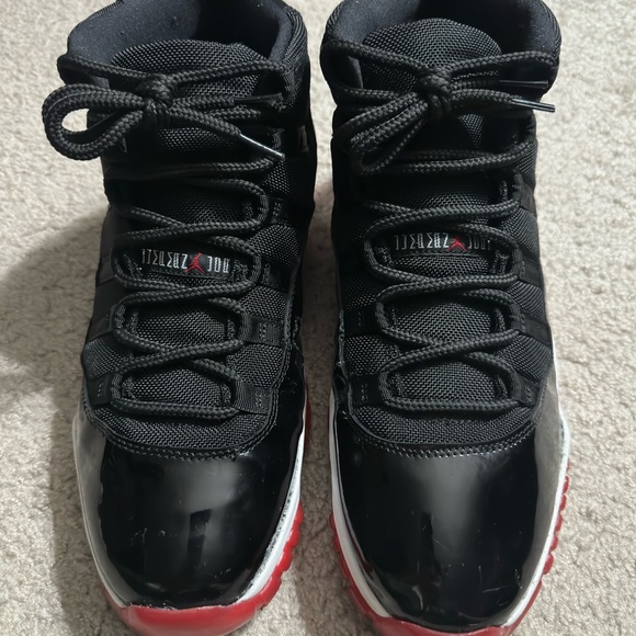 Jordan Other - Air Jordan 11 Bred 2001 Size 13